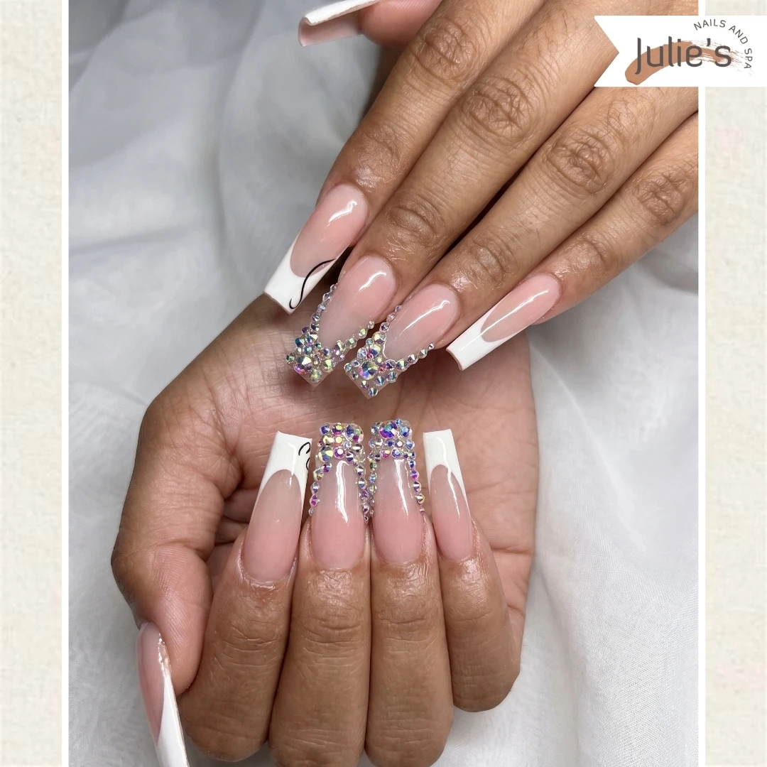 Fancy nails